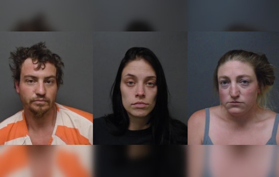 Mohave County Trio Suspected of Renting Out Deceased Person's Home and Selling Stolen Cars