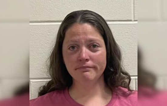 Morgan County School Paraprofessional Arrested for Bringing Vodka to Campus, Student Accidentally Consumes