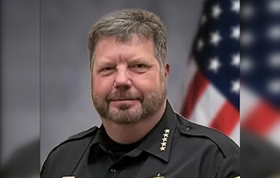 Morgan County Sheriff Wayne Potter Vows to Continue Duties Amid Pancreatic Cancer Diagnosis