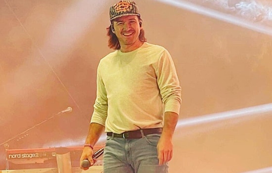 Morgan Wallen to Open Multilevel Country Music Bar in Nashville by Memorial Day