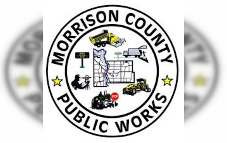 Morrison County Drivers to Anticipate Road Delays Amid Ongoing Maintenance and Construction Work