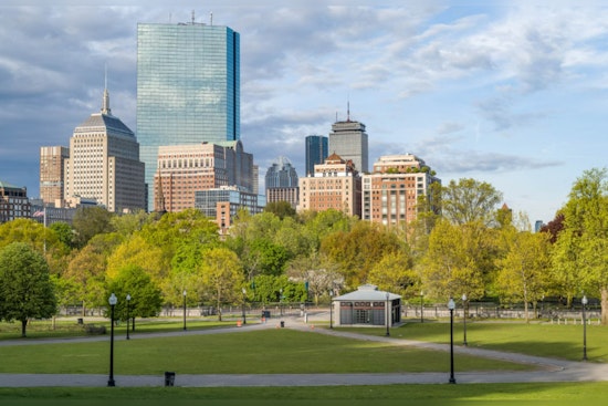 Mother's Day in Boston May See Clouds and Showers with Warmer Week Ahead