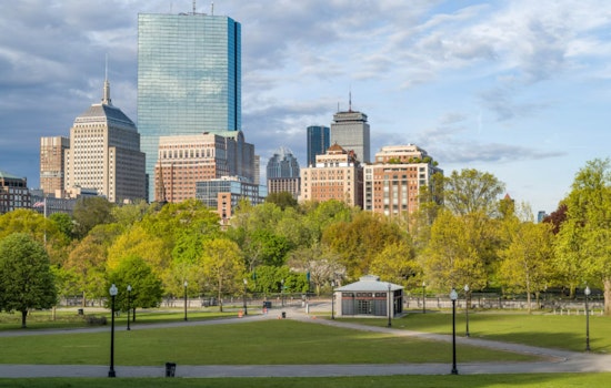 Mother's Day in Boston May See Clouds and Showers with Warmer Week Ahead