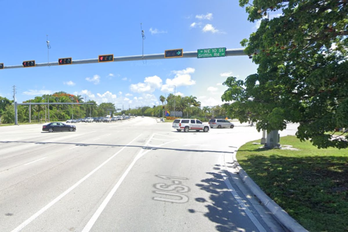 Motorcycle Accident on I-95 in Broward Leads to Traffic Delays and