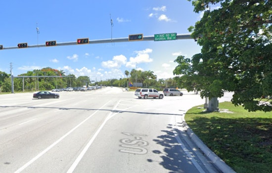 Motorcycle Accident on I-95 in Broward Leads to Traffic Delays and Injuries