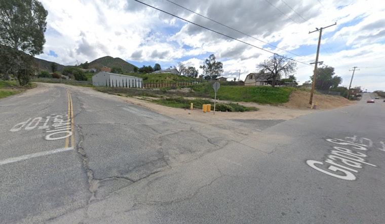 Motorcyclist Fatally Injured in Wildomar Crash, Riverside Sheriff Seeks Witnesses