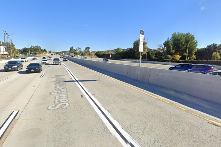 Motorcyclist Fatally Shoots 19-Year-Old Driver on 10 Freeway in Covina, Intense Manhunt Ensues