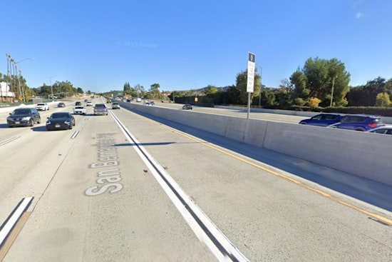 Motorcyclist Fatally Shoots 19-Year-Old Driver on 10 Freeway in Covina, Intense Manhunt Ensues