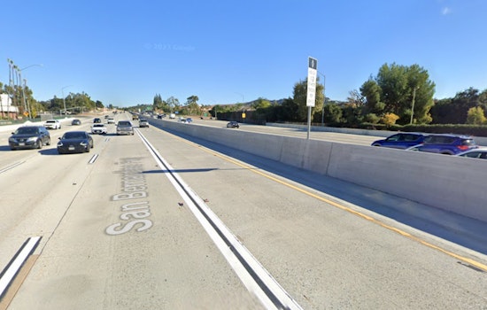 Motorcyclist Fatally Shoots 19-Year-Old Driver on 10 Freeway in Covina, Intense Manhunt Ensues