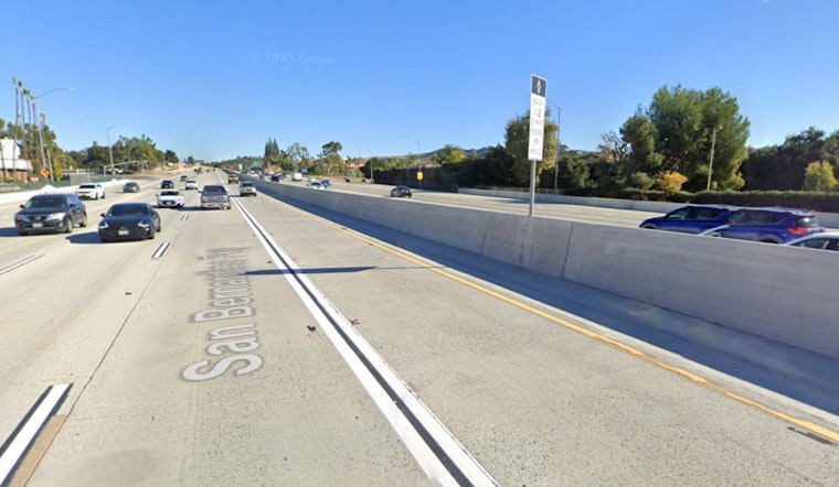 Motorcyclist Fatally Shoots 19-Year-Old Driver on 10 Freeway in Covina, Intense Manhunt Ensues