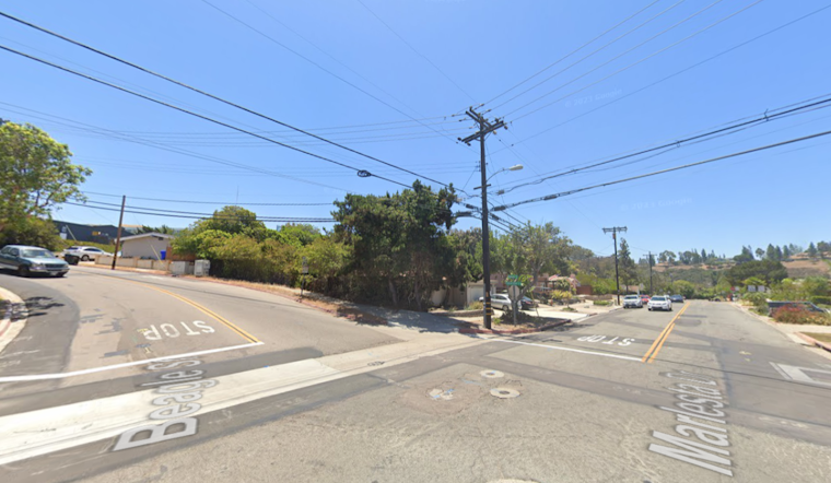 Motorcyclist Fractures Femur in Solo Crash on Beagle Street in Clairemont Mesa East