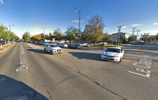 Motorcyclist in Critical Condition After Hit-and-Run Crash in Skokie