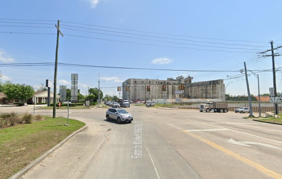 Motorcyclist Killed in Collision on FM 1960 at Woodland Hills Drive in Harris County