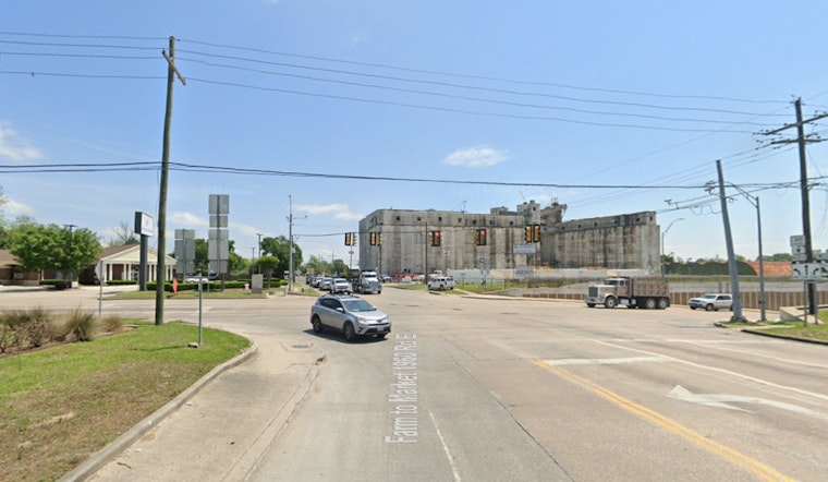 Motorcyclist Killed in Collision on FM 1960 at Woodland Hills Drive in Harris County