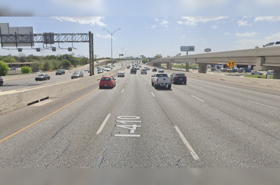 Motorcyclist Killed in Lane-Shifting Crash on IH-410 in San Antonio, Investigation Ongoing