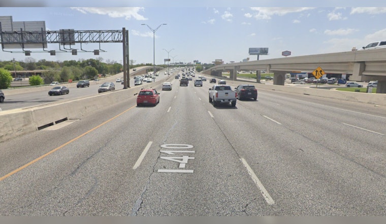 Motorcyclist Killed in Lane-Shifting Crash on IH-410 in San Antonio, Investigation Ongoing