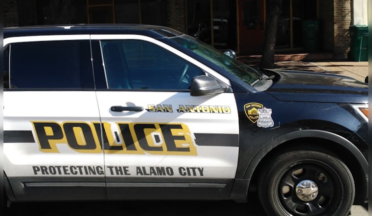Motorist Rescued in San Antonio I-10 Collision, Minor Injuries Reported
