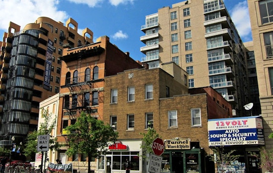 Mount Vernon Triangle Marks 20th Anniversary With Festive Street Closures in Washington D.C. on May 4