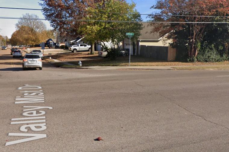 MPD Cruiser Involved in Three-Vehicle Collision in Northeast Memphis, Two Drivers Cited