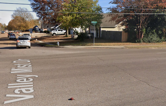 MPD Cruiser Involved in Three-Vehicle Collision in Northeast Memphis, Two Drivers Cited