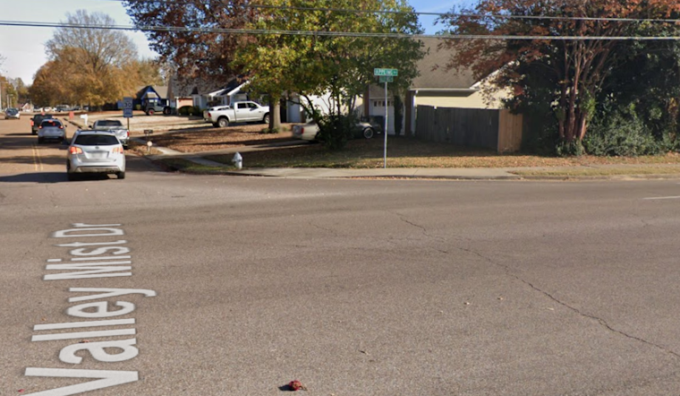MPD Cruiser Involved in Three-Vehicle Collision in Northeast Memphis, Two Drivers Cited