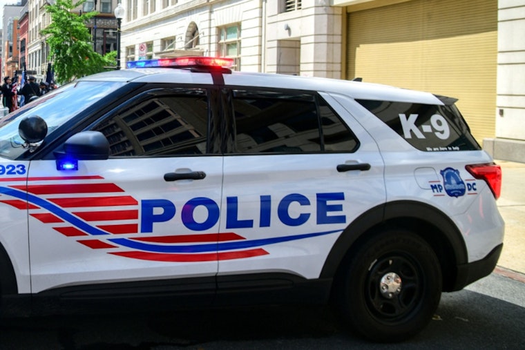 MPD in Search of Youth Suspected of Sexual Misconduct in D.C. Neighborhood