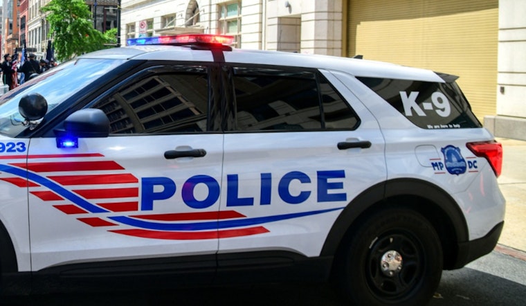 MPD in Search of Youth Suspected of Sexual Misconduct in D.C. Neighborhood