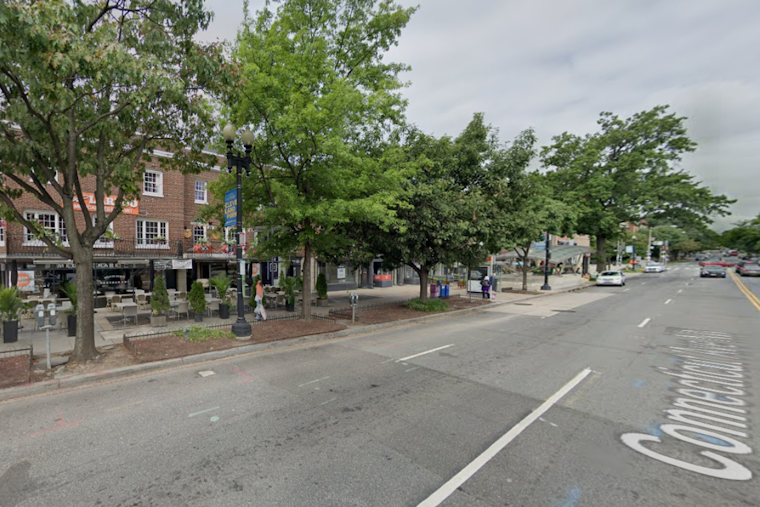 MPD Seeks Public Assistance After Burglary on Connecticut Avenue Shatters Northwest Business Tranquility