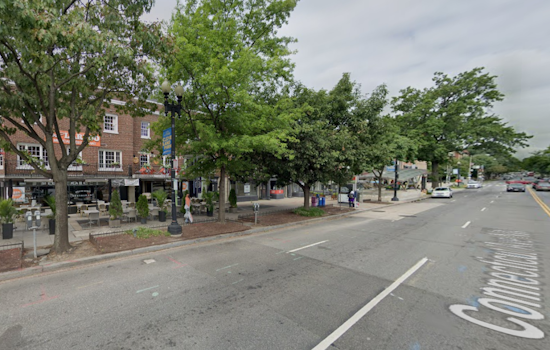 MPD Seeks Public Assistance After Burglary on Connecticut Avenue Shatters Northwest Business Tranquility