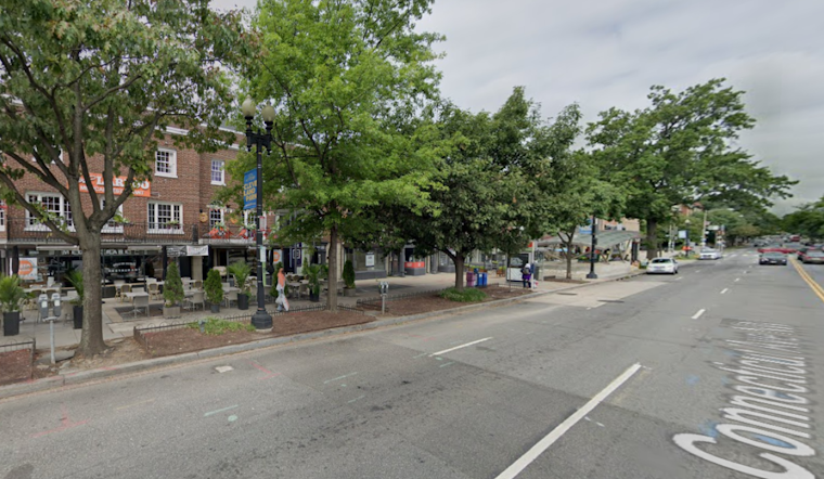 MPD Seeks Public Assistance After Burglary on Connecticut Avenue Shatters Northwest Business Tranquility