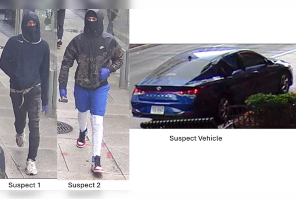 MPD Seeks Public's Help to Track Down Suspects in Midday Jewelry Heist on Connecticut Avenue
