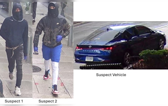 MPD Seeks Public's Help to Track Down Suspects in Midday Jewelry Heist on Connecticut Avenue