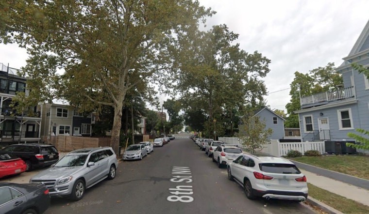 MPD Swiftly Apprehends Suspect Malik Martin-El in Northeast DC Robbery