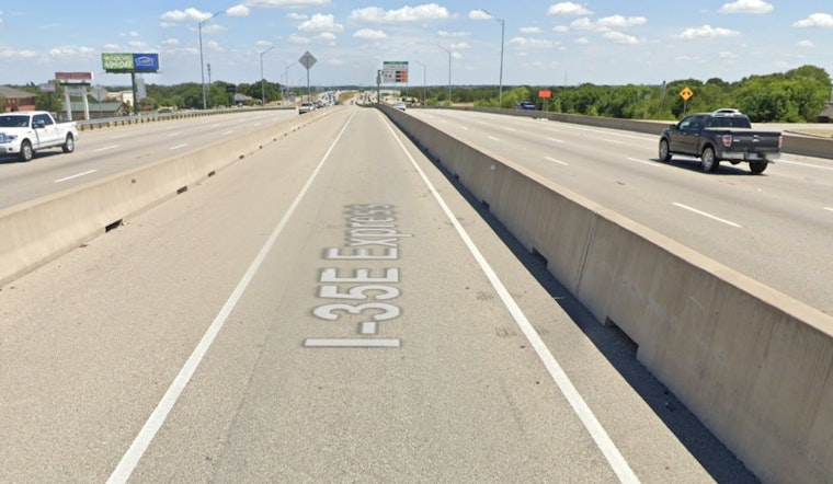 Multi-Vehicle Pileup on I-35 in Austin, 13 Involved, 9 Hospitalized, Causes Major Traffic Delays