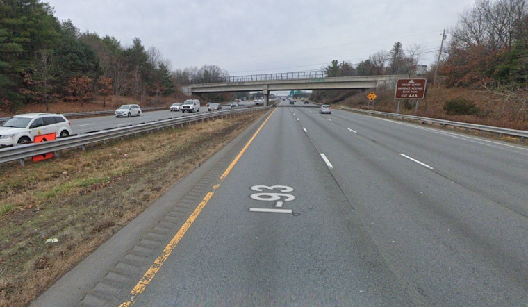 Multi-Vehicle Pileup on I-93 in Andover Results in Serious Injuries, Massachusetts State Police Investigating