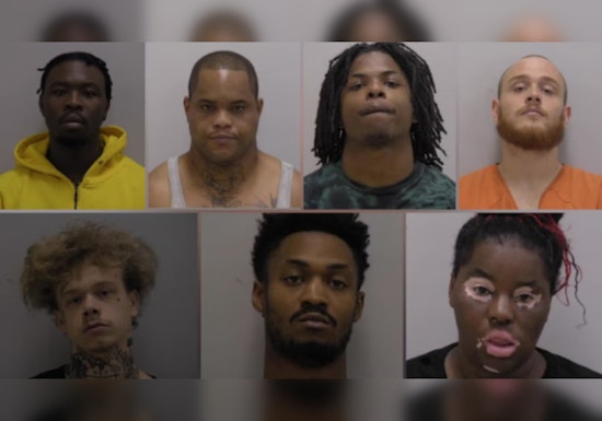 Multiple Arrests Made in Connection to Two Related Shootings in Cartersville
