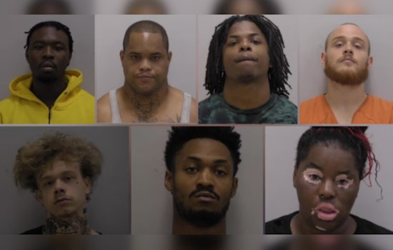 Multiple Arrests Made in Connection to Two Related Shootings in Cartersville