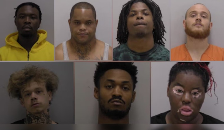 Multiple Arrests Made in Connection to Two Related Shootings in Cartersville