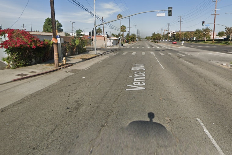 Multiple Injuries and Dramatic Rescue Operation Following MidCity Crash, LAFD Responds to Los Angeles Emergency