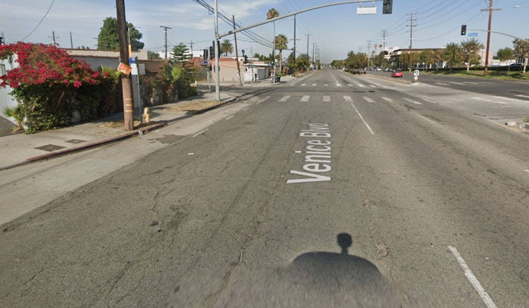 Multiple Injuries and Dramatic Rescue Operation Following MidCity Crash, LAFD Responds to Los Angeles Emergency