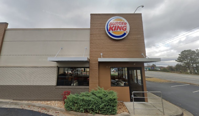 Multiple Injuries as SUV Crashes into Lawrenceville Burger King, Driver Faces Traffic Charges