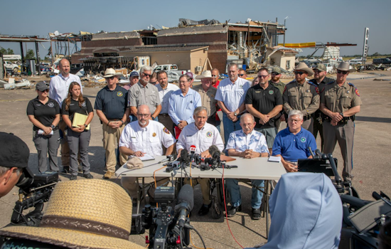 Multiple Tornadoes Ravage North Texas, Leaving 7 Dead and Over 100 Injured in Severe Storm Aftermath