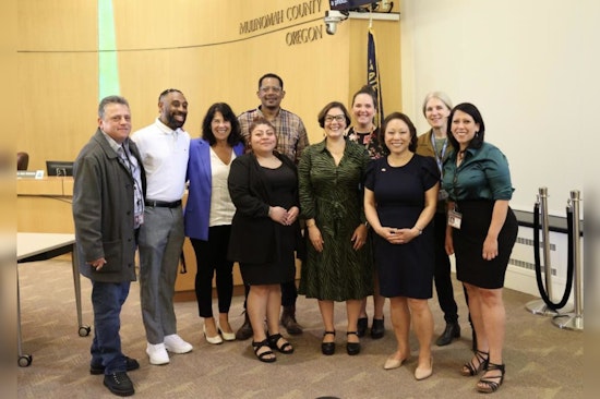 Multnomah County Declares May Mental Health Awareness Month, Pushes for 'Access for All'