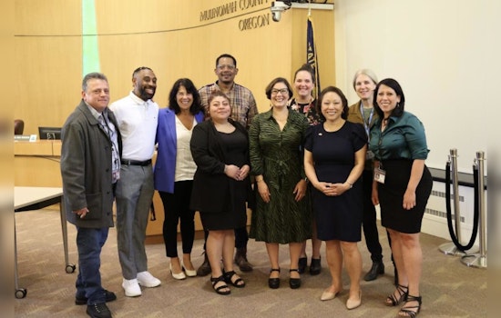 Multnomah County Declares May Mental Health Awareness Month, Pushes for 'Access for All'