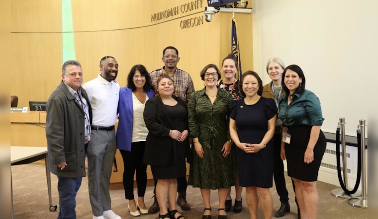 Multnomah County Declares May Mental Health Awareness Month, Pushes for 'Access for All'