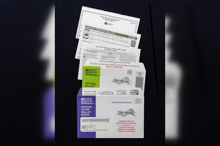 Multnomah County Fixes Ballot Mix-Up Affecting 9,300 East County Voters Ahead of Primary