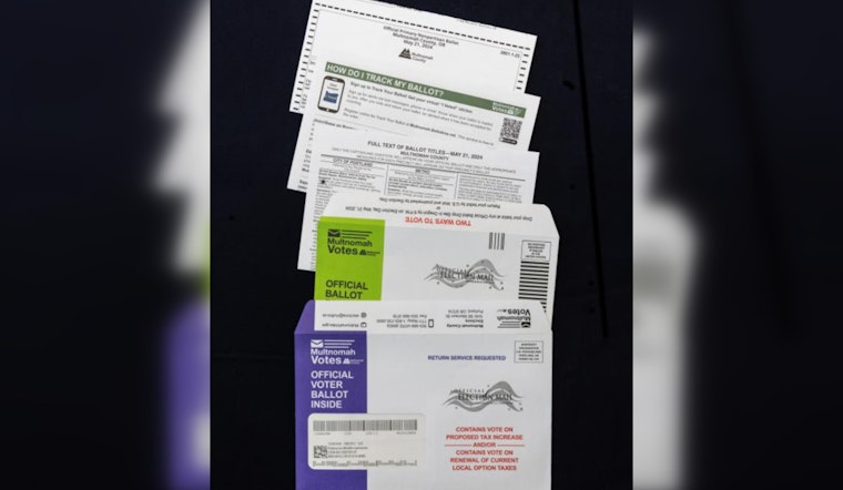 Multnomah County Fixes Ballot Mix-Up Affecting 9,300 East County Voters Ahead of Primary