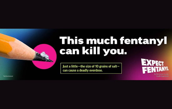 Multnomah County Launches 'Expect Fentanyl' Campaign to Combat Teen Overdoses in Portland