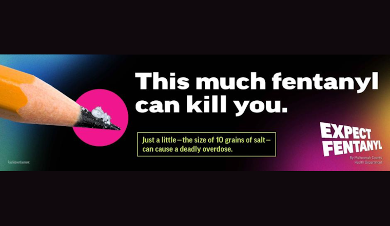 Multnomah County Launches 'Expect Fentanyl' Campaign to Combat Teen Overdoses in Portland