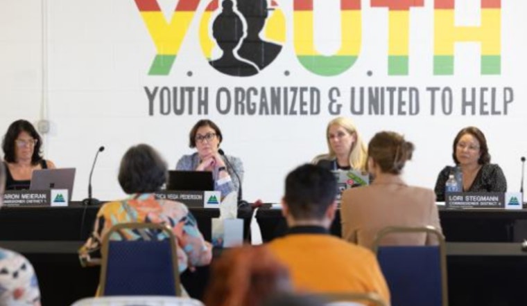 Multnomah County Residents Advocate for Social Program Funding Ahead of Budget Decision